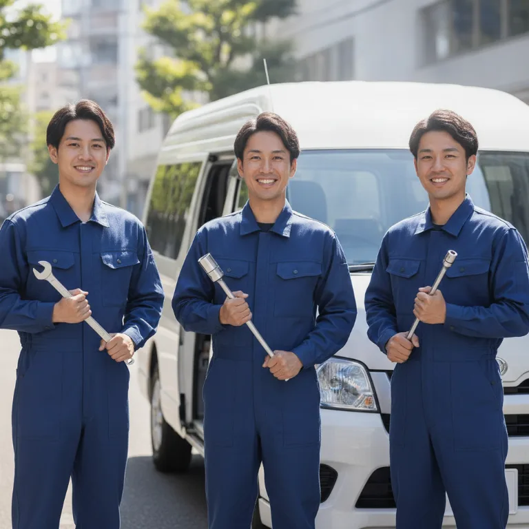 自動車修理 のチーム: Kaizuka